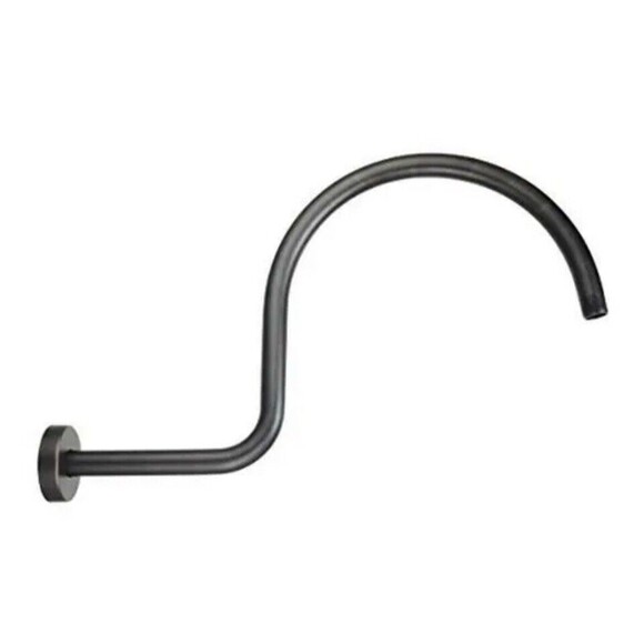 Purelux Shower Arm Extension High Arc Long Reach Water Outlet Oil Rubbed Bronze - Picture 1 of 5